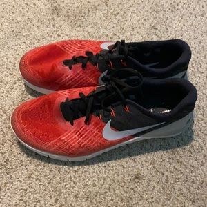 Nike metcon training shoes